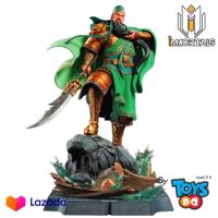 IMMortals Collectibles : Guan Yu (Three Kingdoms) 1/4 Scale Statue Limited 375 Pcs. Worldwide