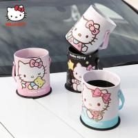 [Hello Kitty] ถังขยะรถยนต์ AL670121330306