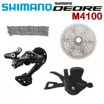 Deore discount m6000 cassette