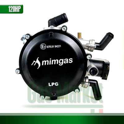 Mimgas LPG Reducer 120HP - หม้อต้มระบบดูด  LPG Mimgas 120 Hp