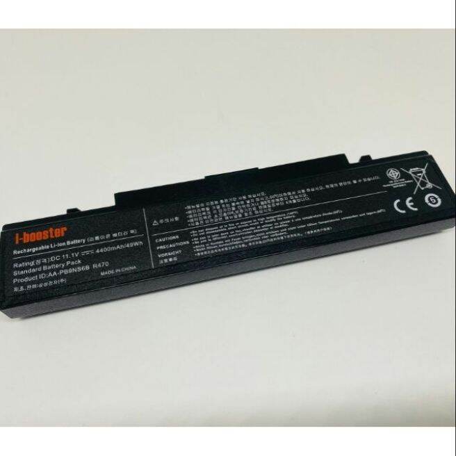 แบตเตอรี่ SAMSUNG R468 Battery Notebook แบตเตอรี่โน๊ตบุ๊ค | Lazada.co.th