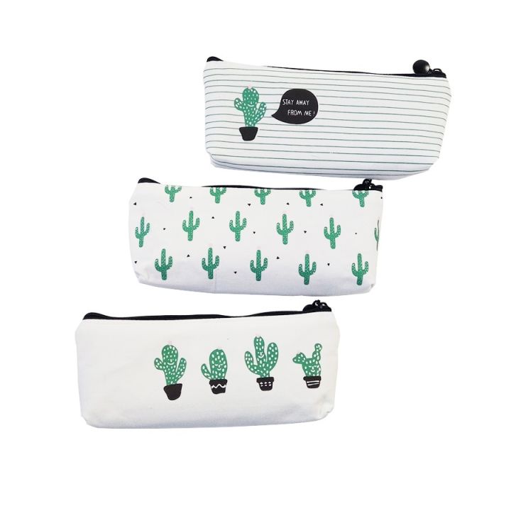 10-pcslot-cute-cactus-pencil-case-canvas-school-supplies-school-cute-pencil-box-pencilcase-wholesale