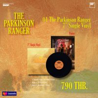 VINYL : THE PARKINSON - รักยังคงไม่พอ