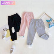 YIYANG Quần Áo Trẻ Em Xuân Mới 2022 Quần Legging Xuân Thu Cho Bé Gái Quần