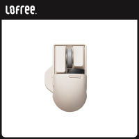 Lofree Touch PBT เมาส์บลูทูธไร้สาย ลายจุด สําหรับเป็นของขวัญวันเกิด