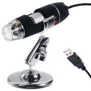 Kính lúp Camera kỹ thuật số + Giá đứng, kính hiển vi