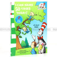 I can name 50 trees today!: All About Trees Cat in the Hat s Learning Library