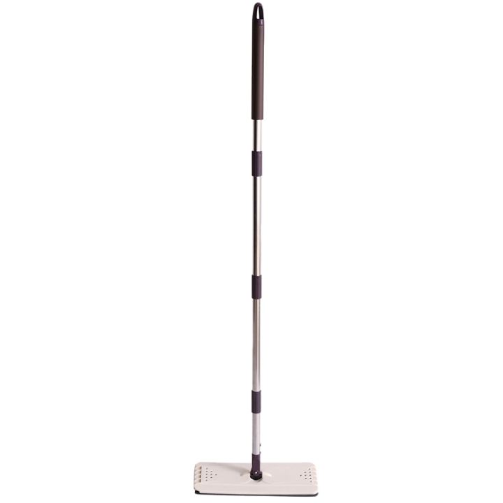 flat-squeeze-mop-and-bucket-hand-free-wringing-floor-cleaning-mop-microfiber-mop-pads-wet-or-dry-usage-on-hardwood-laminate-tile