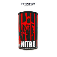 UNIVERSAL NUTRITION Animal Nitro 44 packs