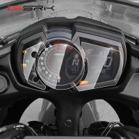 2Sets For KAWASAKI NINJA250 400 NINJA650 VERSY S-X300 ZX-25R Motorcycle Cluster Scratch Cluster Screen Protection Film Protector