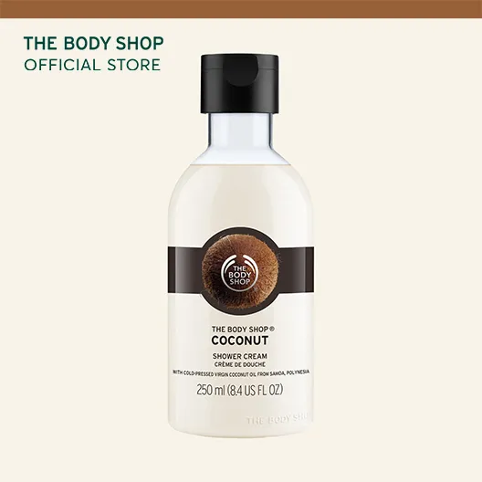 Sữa Tắm The Body Shop Coconut Shower Cream 250ml Lazada.vn