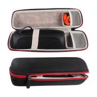 ❉◆ New Travel Carry Cases Pouch For JBL Flip 3 Flip 4 Hard EVA With Belt Shockproof Portable Bluetooth Speaker Outdoor Bag (Black)