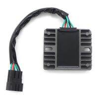 Motorcycle Regulator Rectifier 6D8-81960-10 for Yamaha F100D ETL X ETX F90 TJR F90B ETX F80C F80B F75 F75B