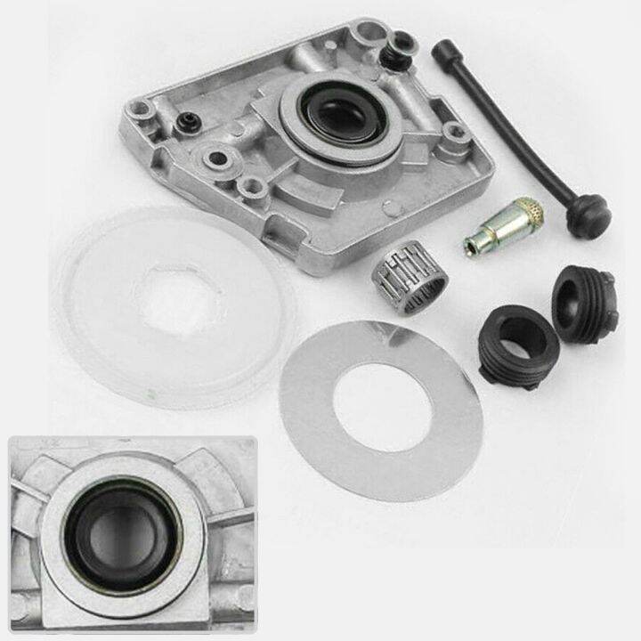 SBS Crankshaft Oil Seal Set (2-Pack) – For Husqvarna Chainsaws 61, 66, 266, 268, 272 (503260204)