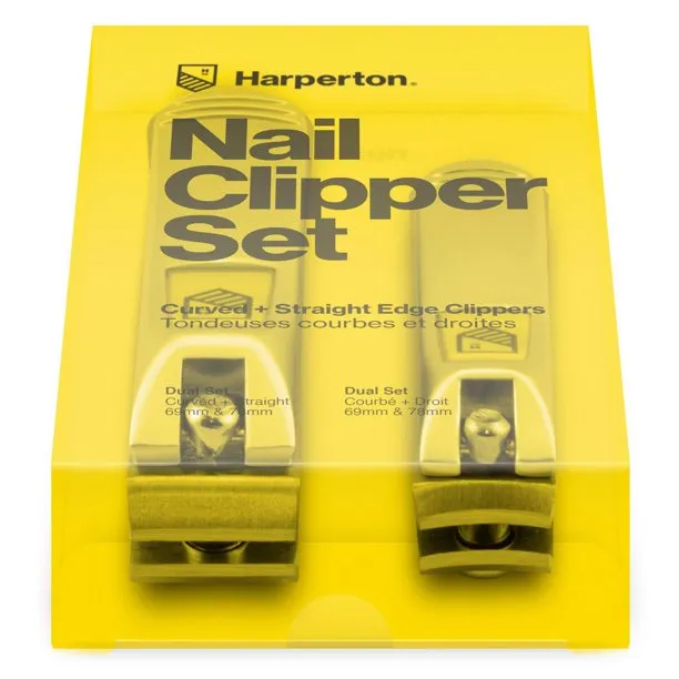 Harperton nail clippers, Beauty & Personal Care, Hands & Nails on Carousell