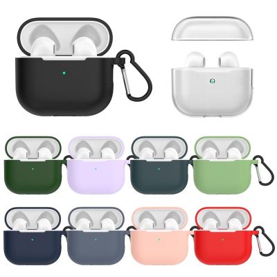 For AirPods Pro 2 Wireless Earphon Case Lanyard Protective Cover For Apple Airpods Pro2 Air pods 2 Protective Charing Covers