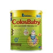 Sữa Colosbaby Gold BIO 0+ 800g