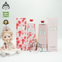 LOCCITANE Roses ET Jardins Hand Cream 150 ml ป้ายห้างไทย