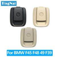 Car Rear Door Baby Safety Seat ISOFIX Button Cover For BMW 2 Series F45 F46 X1 F48 F49 X2 F39