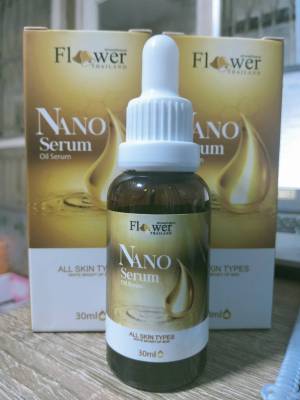 -ของแท้ พร้อมส่ง   นาโน เซรั่ม Nano Serum  hayeong  ของแท้100% เซรั่มเมือกหอยทากจากเกาหลี  30 ml.