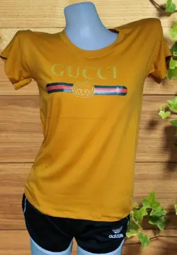 Buy T Shirt For Women Gucci Online | Lazada.Com.Ph