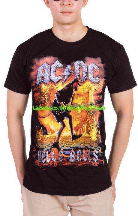 เสื้อวง-ac-dc-acdc-เอซี-ดีซี-ไซส์ยุโรป-เสื้อยืดวงดนตรีร็อค-เสื้อร็อค-rcm1812-ส่งจาก-กทม