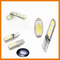 HOT!!ลดราคา T10 W5W 6 SMD CANBUS 5050 Car Interior Led Lights DC 12V Waterproof No Warning Error Free Lamps-2PCS ##ที่ชาร์จ แท็บเล็ต ไร้สาย เสียง หูฟัง เคส Airpodss ลำโพง Wireless Bluetooth โทรศัพท์ USB ปลั๊ก เมาท์ HDMI สายคอมพิวเตอร์