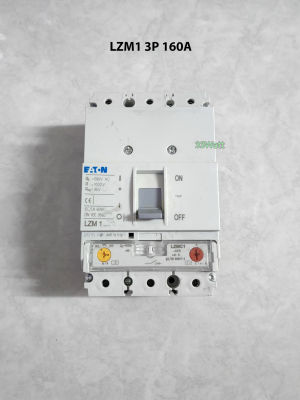 EATON MOELLER เบรกเกอร์โมลเลอร์ LZMC1-A160 3P 160A