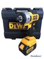 [[ส่งฟรี ไม่ต้องใส่โค้ด]] บล็อคไฟฟ้าDewalt 209Vแรงดันไฟฟ้า18 V กำลังขับ580 วัตต์ ความเร็วรอบไม่มีการโหลด ระดับ10–900