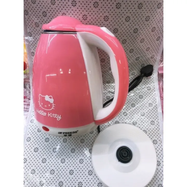 Hello kitty Electric kettle series Lazada PH
