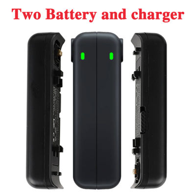 IS360RB Insta360 ONE R Twin1-INCH360 MOD Edition 1190 mAh Battery Base Fast Charger HUB Camera Accessories