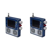 TEF6686 Plus 4.0-LNA 3.2In DSP Radio Full Band Radio Dual Speaker Hardware 1.18 Built-In Preamplifier