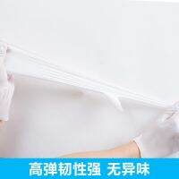 Food-grade s Nitrile modified compound rubber, thick and durable食品级一次性手套丁腈改性复合橡胶加厚耐用无粉盒装高防护耐酸碱