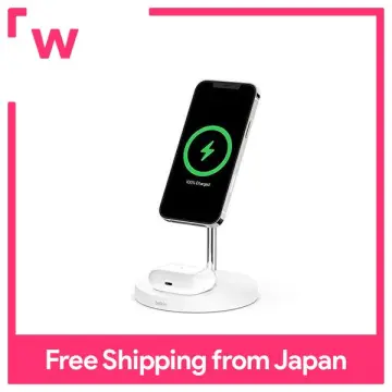 Belkin Wireless Charger For Iphone - Best Price in Singapore - Jul