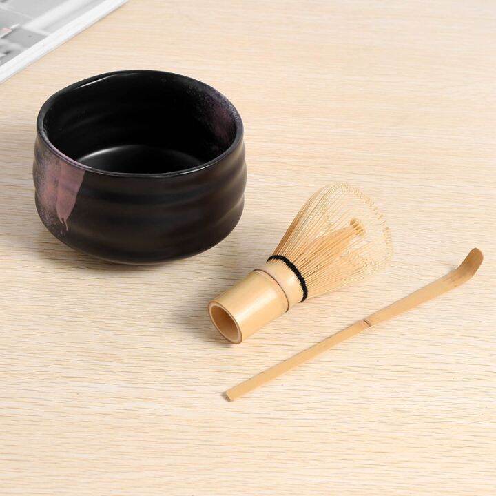 tea-ceremony-matcha-ceramic-tea-bowl-bamboo-tea-scoop-matcha-whisk-teaware-set