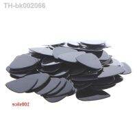 ☊✎✇ Lot 100pcs Acoustic Electric Guitar Picks 0.71mm Plectrums Musical Instrument F2TC