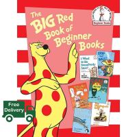 Clicket ! &amp;gt;&amp;gt;&amp;gt; หนังสือภาษาอังกฤษ BIG RED BOOK OF BEGINNER BOOKS, THE