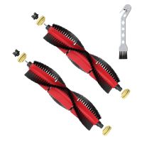 1 Set Main Brush Roller Brush Compatible for Roborock S5 Max S5 S6 S51 Vacuum Cleaner Accessories