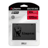 (พร้อมส่ง) Kingston SSD 120 GB SATA 3 2.5" ประกันศูนย์ไทย 3 ปี รุ่น SA400S37/120 by MP2002