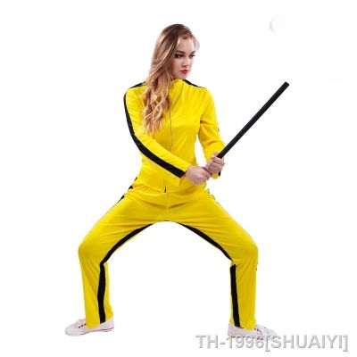 SHUAIYI Casal Kung Fu ชุดคอสเพลย์Carnival บทบาทเล่นFestaBola de maquiagemฮาโลวีน