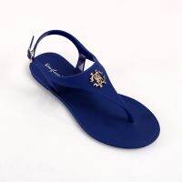 ผู้หญิงใหม่รองเท้าแตะแฟชั่นฤดูร้อน Peep Toe Jelly Flip Flops หัวเข็มขัดลื่นแบนผู้หญิงรองเท้าแตะ Sandalia Feminina 2022ชายหาด