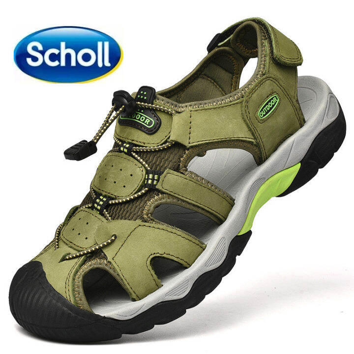 Hiking sandals men's caravan shoes breathable fashion beach shoes