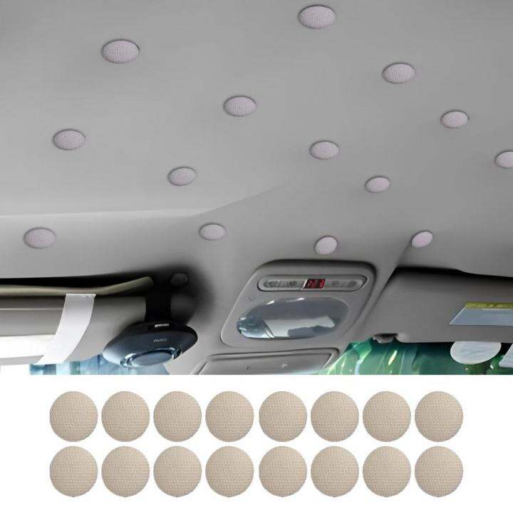 auto-interior-roof-repair-130pcs-push-rivet-clips-replacement-set-flexible-ceiling-cloth-fixing-repair-buckle-auto-roof-snap-rivets-retainer-for-sagging-relaxing