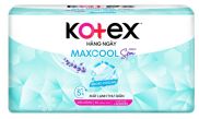 Băng vệ sinh Kotex hàng ngày Max Cool French Spa 40 miếng - Nếp shop