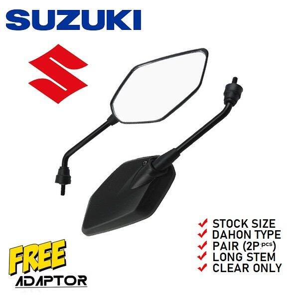 suzuki gixxer sf 150 mirror price