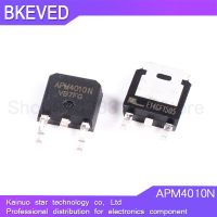 10ชิ้น APM4010N ถึง-252 APM4010 4010N TO252 SMD