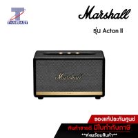 MARSHALL ลำโพง Bluetooth Marshall Acton II Bluetooth Black | ไทยมาร์ท THAIMART