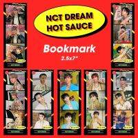 ดรีม - HOT SAUCE ที่คั่นหนังสือ