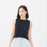 Picht Sleeveless Crop top