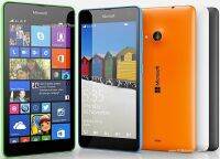 Nokia Lumia 535 Original  5.0 Inch 5MP Dual Sim 8GB card unlock touch screen Mobile Phones